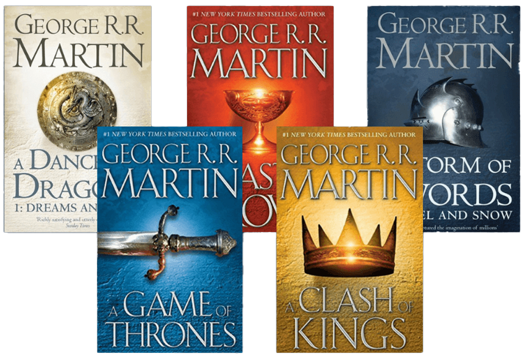A Song Of Ice And Fire