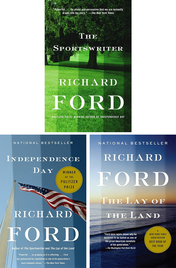 The Bascombe Trilogy
