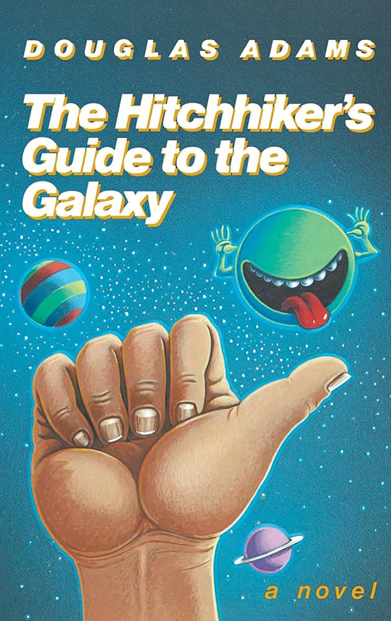 The Hitchhiker's Guide To The Galaxy