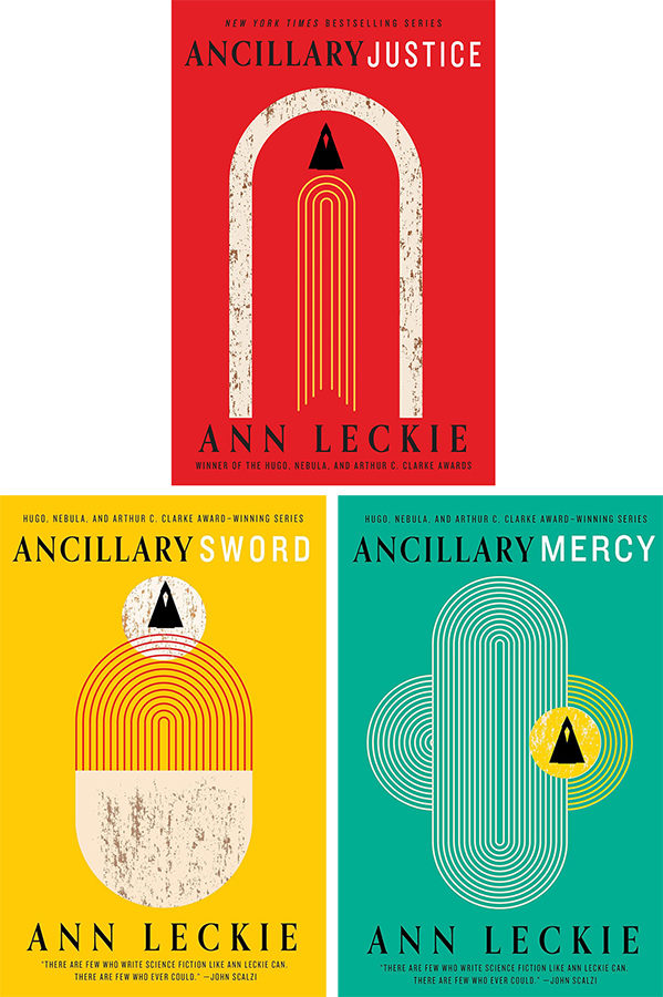 Ancillary Justice