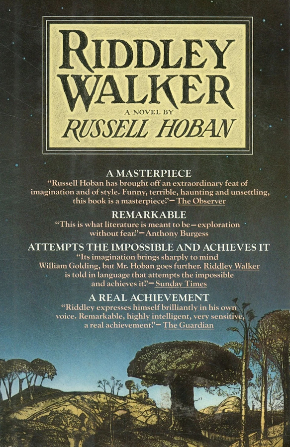Riddley Walker