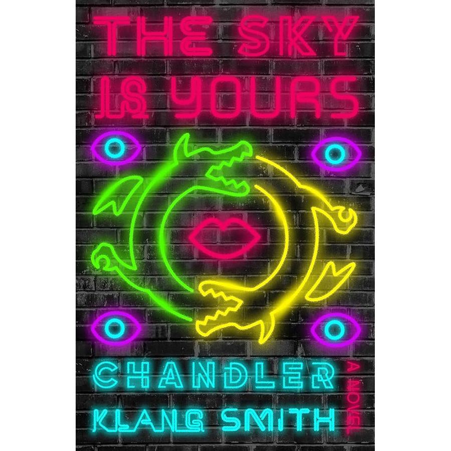The Sky Is Yours-sq