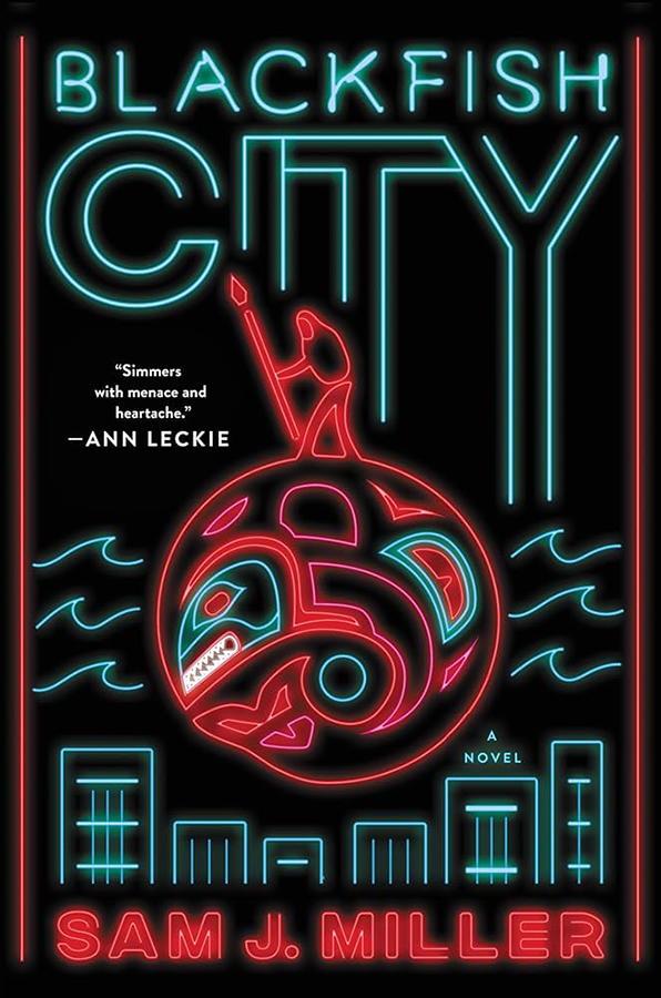 Blackfish CIty