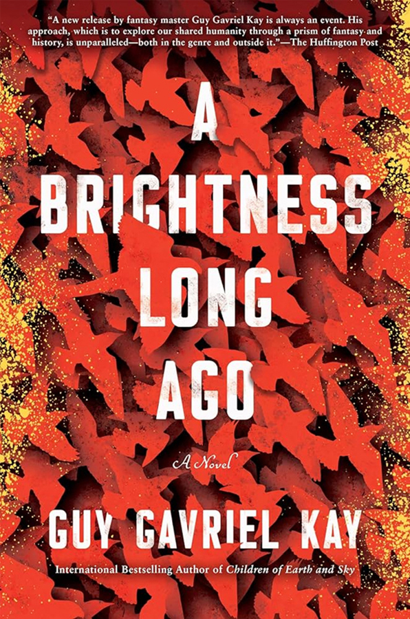 A Brightness Long Ago