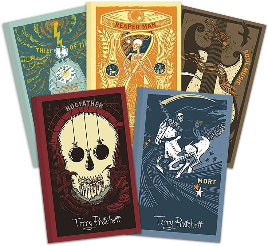 Discworld Death Cycle