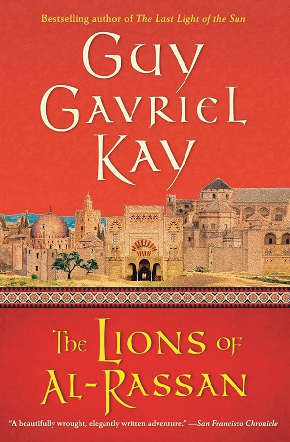 The Lions of Al-Rassan
