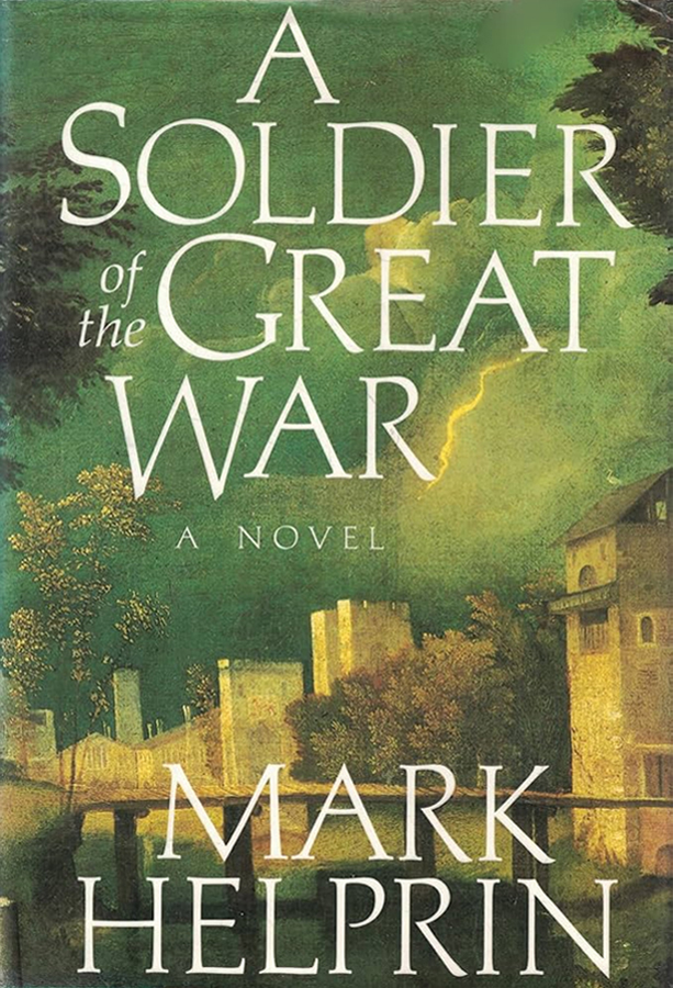 Soldier Of The Great War