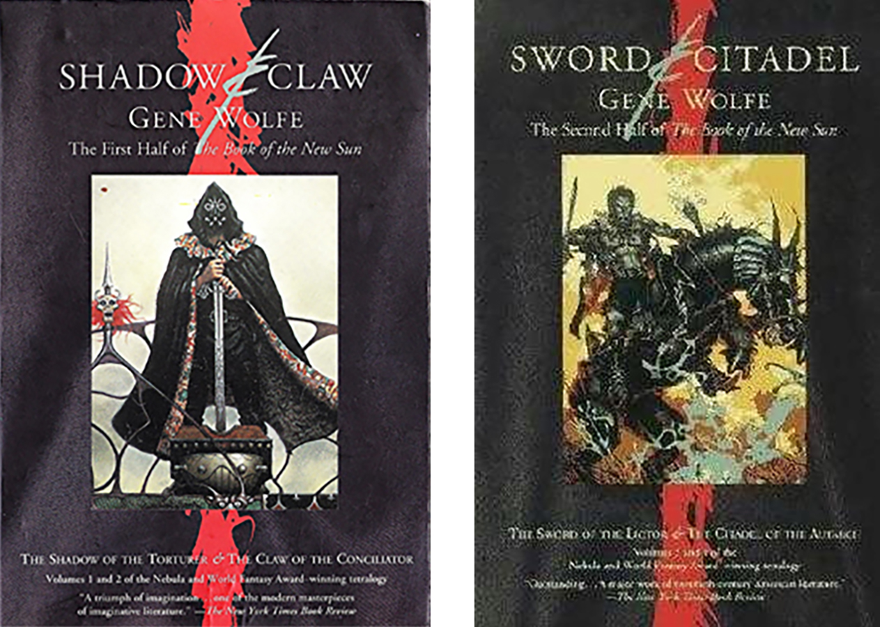 The Book Of The New Sun